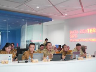 Sinkronisasi RKPD Melalui Diseminasi Pedoman Umum Penyusunan RKPD Tahun 2027. (Dok. Bina Bangda)