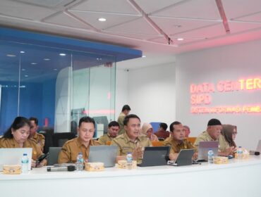 Sinkronisasi RKPD Melalui Diseminasi Pedoman Umum Penyusunan RKPD Tahun 2027. (Dok. Bina Bangda)