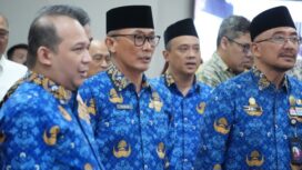 BKN ketika memperingati HUT ke-78 tahun. (Dok. Istimewa)
