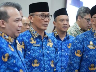 BKN ketika memperingati HUT ke-78 tahun.  (Dok. Istimewa)