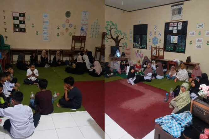 
					Kebersamaan Hangat di SDN 20 Talamau, Guru dan Murid Gelar Buka Bersama Puasa Arafah