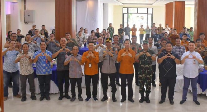 
					Pelatihan Petugas Pendataan Lengkap Sensus Ekonomi Tahun 2026 Lingkup Kabupaten Nias Utara