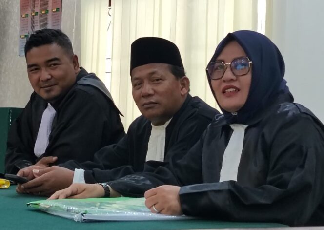 
					H. Haris Bantah Tuduhan Penjarahan Sawit, Kuasa Hukum: Lahan 110B Sudah Diserahkan Satgas PKH ke PT ASI