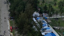 Sebuah Inovasi! Kampung Nelayan Ketaping Disulap Jadi Destinasi Wisata Unggulan.(Foto Dok.istimewa)
