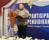 Wakil Bupati Kabupaten Pulau Taliabu La Ode Yasir Resmi Tutup Kegiatan  Lomba Pendidikan Hardiknas 2026