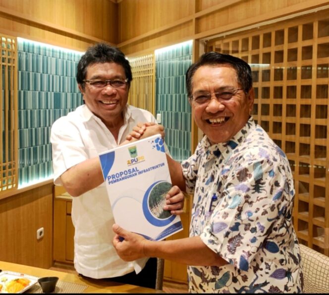 
					Kembali Bupati JKA Jemput Bola ke Senayan, Perjuangkan Rp204 M untuk Infrastruktur dan Hunian Tetap Korban Bencana