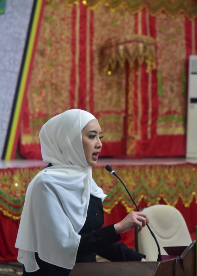 
					Anggota DPR RI Cindy Monica Reses di Padang Pariaman, Bahas Percepatan Pemulihan Pertanian Pascabencana