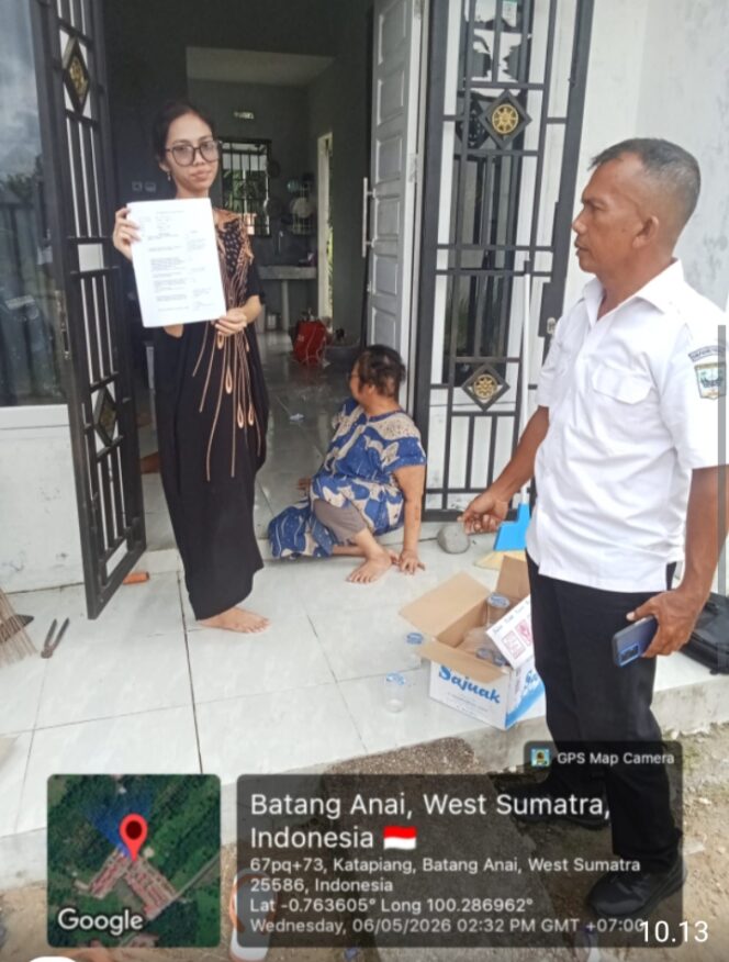 
					Turun ke Perumahan, DLHPKPP Padang Pariaman Bidik Akar Masalah Sampah Liar di Batang Anai