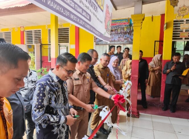 
					PPID SLB Pertama di Sumbar Resmi Diluncurkan di SLB Amal Bhakti Sicincin