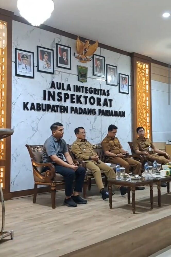 
					Bupati JKA Tegaskan: “Jangan Coba-Coba “Bermain” dalam Pengadaan Barang dan Jasa”