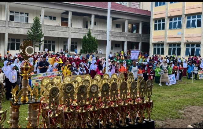 
					Buka O2SN dan FLS3N SD Padang Pariaman 2026, Rudi Rahmat: “Cetak Generasi Berprestasi dan Berkarakter”