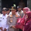 Kapolda Sumbar Tinjau Huntara Batang Anai, Pemkab Padang Pariaman Tegaskan Komitmen Perjuangkan Huntap.(Foto,Dok istimewa) 