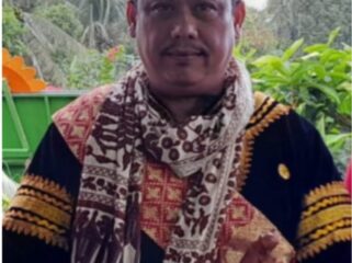 H.Nurman HMN Dt Rajo Basa.(Foto,Dok Investigasi.net)