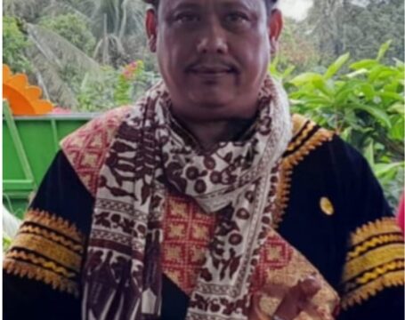 H.Nurman HMN Dt Rajo Basa.(Foto,Dok Investigasi.net)