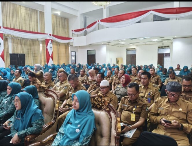 
					SICANTIK PKK Resmi Diluncurkan, Bupati JKA Apresiasi Inovasi Digital untuk Penguatan Data PKK yang ter integrasi
