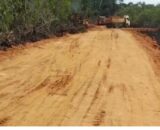 Proyek Jalan Nggele-Langganu Pulau Taliabu Awlnya Tak Hanya Tak Punya Izin Namun Kontraktor Meninggalkan Sejumlah Luka Pekerja Tak Terbayar Bahkan Material Tak Terbayar