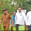 Kawasan Strategis Tarok City Padang Pariaman,Akan Dibangun Sekolah Rakyat Dengan Estimasi Anggaran Rp 200 Miliar.(Foto.dok istimewa)
