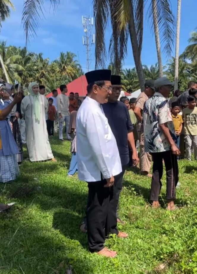 
					Idul Adha di Parikmalintang, Bupati JKA ajak masyarakat Perkuat Semangat Pengorbanan dan Gotong Royong