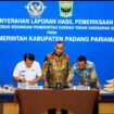 Padang Pariaman Kembali Raih Opini WTP Ke-13 ‎,(Foto Dok istimewa)