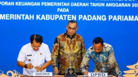 Padang Pariaman Kembali Raih Opini WTP Ke-13 ‎,(Foto Dok istimewa)