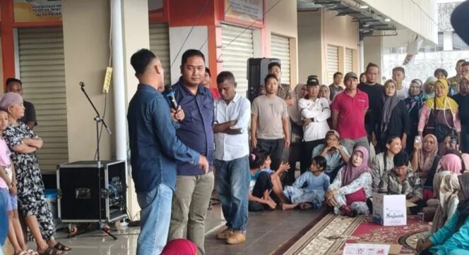 
					Modernisasi Pasar Raya Padang Dimulai, Pedagang Diajak Bicara soal Penataan Besar-besaran