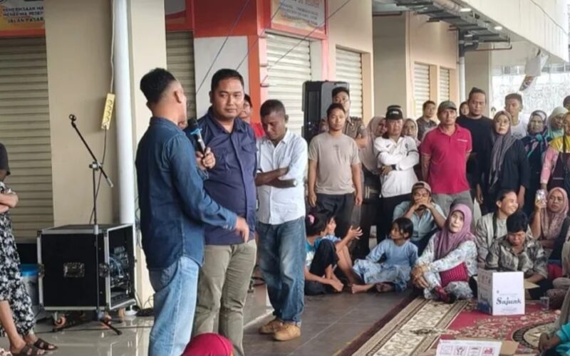 Modernisasi Pasar Raya Padang Dimulai, Pedagang Diajak Bicara soal Penataan Besar-besaran