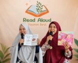 Membanggakan! Ketua dan Sekretaris Read Aloud Pasaman Barat Raih Juara Menulis Cerita Anak Dwibahasa