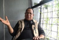 Ketua Umum Barisan Relawan Jalan Perubahan, Willem Frans Ansanay. (Dok. Istimewa)