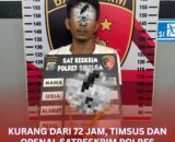 Tak Sampai 72 Jam, Timsus 3C dan Opsnal Satreskrim Polres Sibolga Ungkap Pencurian HP