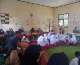 Dari Imajinasi Menjadi Karya, Siswa SDN 20 Talamau Hasilkan 63 Puisi