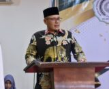 Hadiri Wisuda STAI Bahriatul Ulum, Wakil Bupati Tapteng Ajak Lulusan Jadi Agen Perubahan yang Bermanfaat Bagi Sesama Manusia