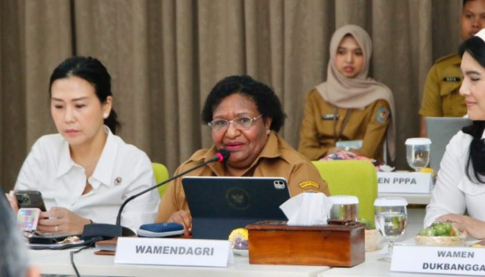 Wamendagri Ribka Tegaskan Komitmen Kemendagri Perkuat Implementasi Pelindungan Anak di Ranah Daring