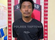 Rampas Ponsel dan Paksa Korban ke Penginapan, Nelayan Asal Madina Ditangkap Polisi
