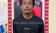 Rampas Ponsel dan Paksa Korban ke Penginapan, Nelayan Asal Madina Ditangkap Polisi