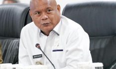 Wakili 30 Kabupaten Tertinggal se-Indonesia, Bupati Sampaikan Kondisi Nias Utara Di istana Negara