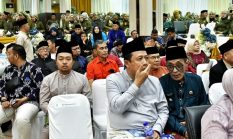 Ketua DPRD Kabupaten Batang Hari Menghadiri HUT ke-80 Pemerintah Kota Jambi