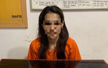 Respon cepat Polsek Kateman atas pengaduan masyarakat lewat *medsos facebook* tentang dugaan Penyalahgunaan Narkotika di Ruko Salon WN Kel. Tagaraja Kec. Kateman.