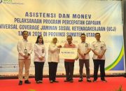 BPJS Ketenagakerjaan dan Kemendagri Kawal Percepatan UCJ 2026 di Sumut