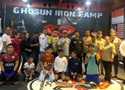 GIC Kirim 10 Atlet Tinju ke Piala Wali Kota Surabaya 2026