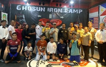 GIC Kirim 10 Atlet Tinju ke Piala Wali Kota Surabaya 2026