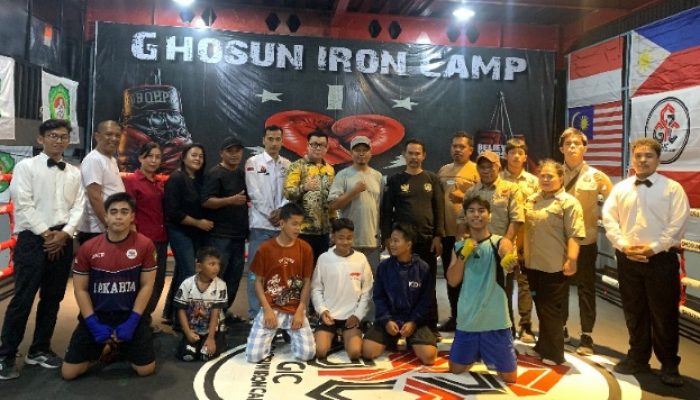 GIC Kirim 10 Atlet Tinju ke Piala Wali Kota Surabaya 2026