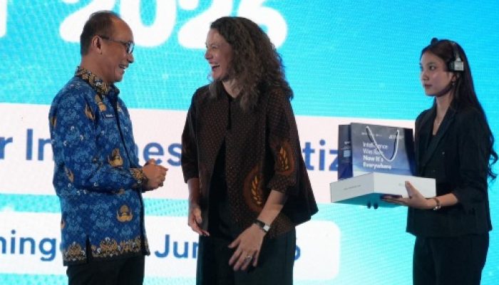 Prof. Zudan: BKN dan Microsoft Indonesia Bekerja Sama Latih 145 ribu ASN Hadapi Era AI