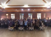 Rapat Fasilitasi dan Sosialisasi Program Pembangunan Tiga Juta Rumah dalam rangka Kemitraan Bersama DPR RI