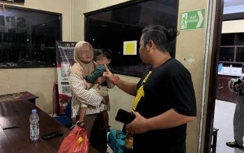 Polres Tapanuli Tengah Fasilitasi Mediasi Kasus Dugaan KDRT, Sepakat Selesai Secara Kekeluargaan