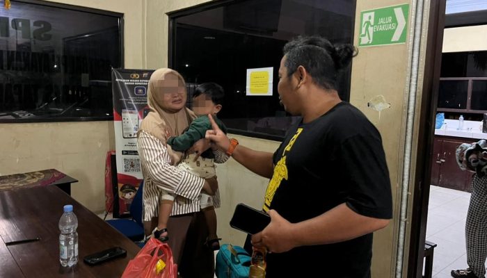 Polres Tapanuli Tengah Fasilitasi Mediasi Kasus Dugaan KDRT, Sepakat Selesai Secara Kekeluargaan