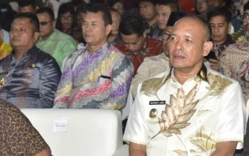 Pemkab Tapanuli Tengah Raih Peringkat 1 Capaian Realisasi Investasi Sebesar Rp. 289.899.990.000 Tahun 2025