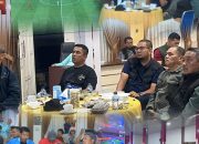 Polres Indragiri Hilir Gelar Nobar Piala Dunia 2026, Perkuat Silaturahmi dan Sinergitas Kamtibmas