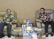 Terima Audiensi STAI Barus, Bupati Tapanuli : Pentingnya Merawat Toleransi dan Menjaga Peradaban