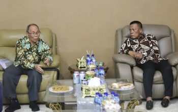 Terima Audiensi STAI Barus, Bupati Tapanuli : Pentingnya Merawat Toleransi dan Menjaga Peradaban