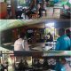 Polsek Marioriwawo Nobar Piala Dunia 2026 Bersama Warga, Pererat Kemitraan dan Jaga Kamtibmas